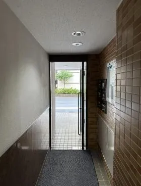村上ビルの外観