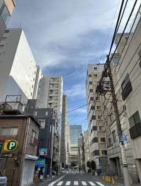 村上ビルの外観