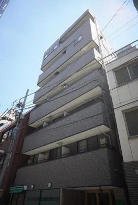 ベルデン日本橋ビルの外観