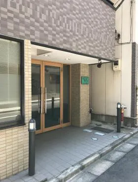 ベルデン日本橋ビルの外観