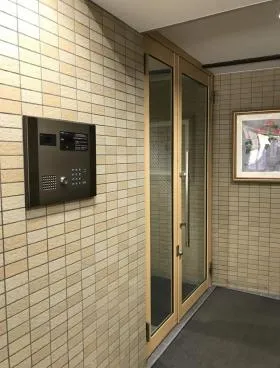 ベルデン日本橋ビルの外観