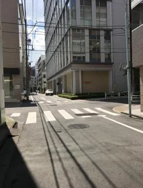 ベルデン日本橋ビルの外観