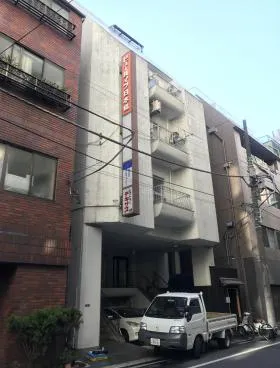 ビューハイツ日本橋の外観