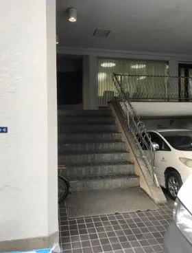 ビューハイツ日本橋の外観