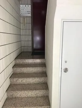 イハラビルの外観
