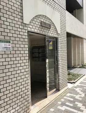 イハラビルの外観
