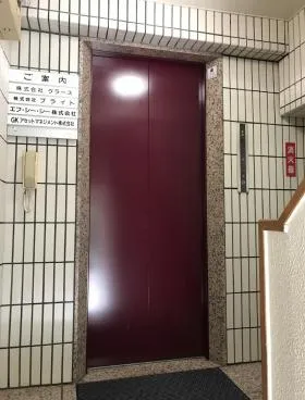 イハラビルの外観