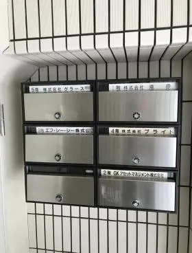 イハラビルの外観