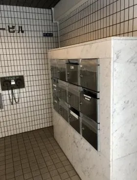 ヨートービルの外観