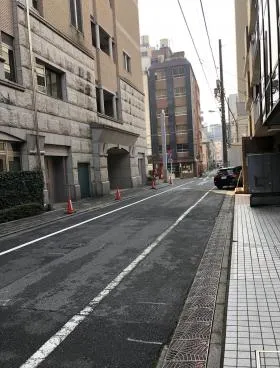 ヨートービルの外観