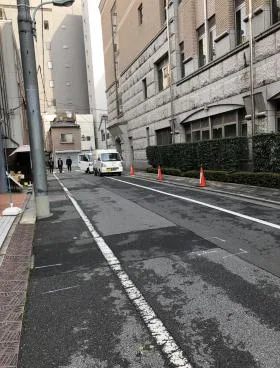 ヨートービルの外観