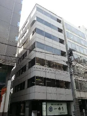 堀留ゼネラルビルの外観
