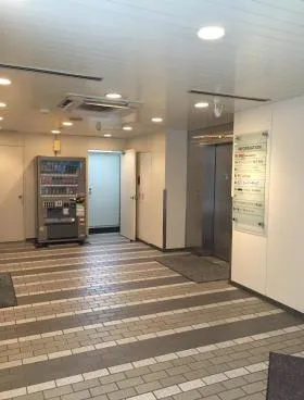 堀留ゼネラルビルの外観