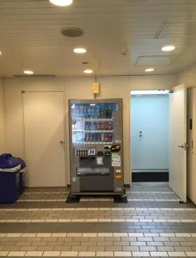 堀留ゼネラルビルの外観