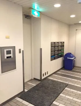 堀留ゼネラルビルの外観