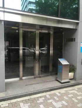 水天宮前東急ビルの外観