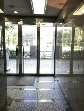 水天宮前東急ビルの外観
