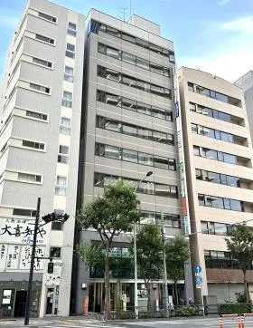 水天宮前東急ビルの外観