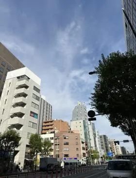 水天宮前東急ビルの外観