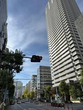 水天宮前東急ビルの外観
