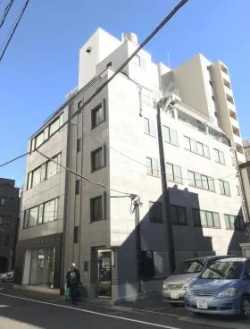 日本橋Aビルの外観