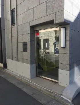 日本橋Aビルの外観