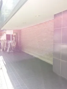 NS26ビルの外観