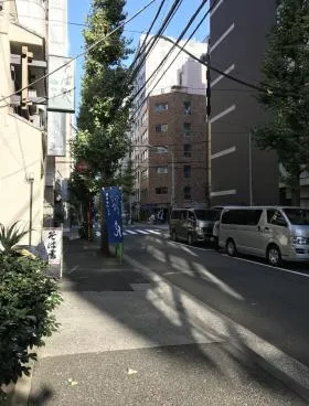 NS26ビルの外観
