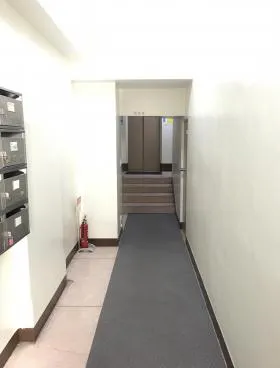 今井ビルの外観