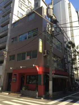 井川ビルの外観