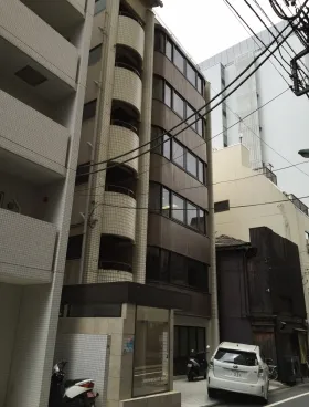 日本橋YTビルの外観
