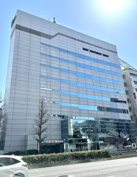 高輪エンパイヤビルの外観