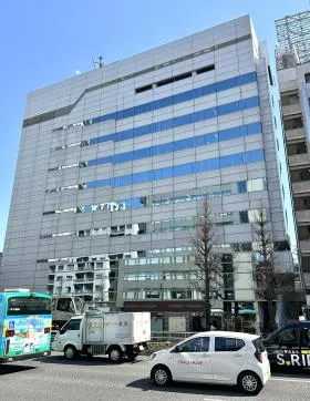 高輪エンパイヤビルの外観