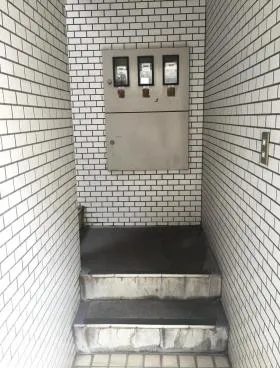 増山ビルの外観