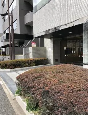 芝浦TYビルの外観