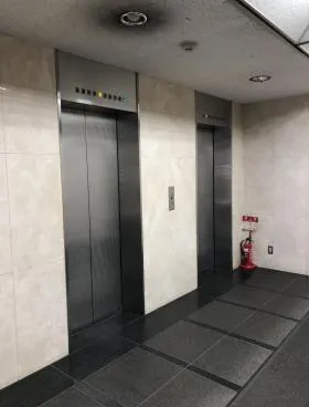 芝浦TYビルの外観