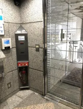 小林洋行ビル2号館の外観