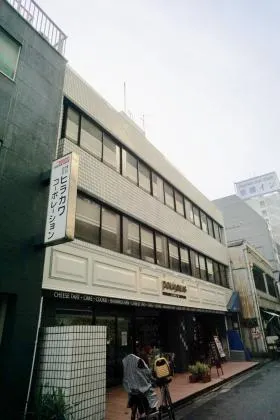 第1テイケイビルの外観