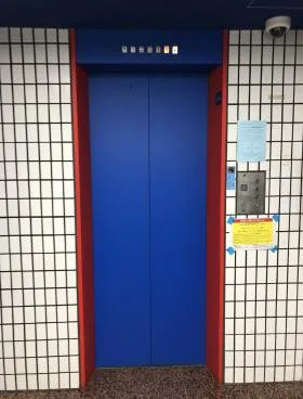 第1テイケイビルの外観