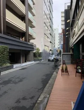 第1テイケイビルの外観