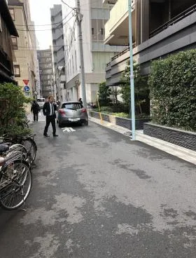 第1テイケイビルの外観