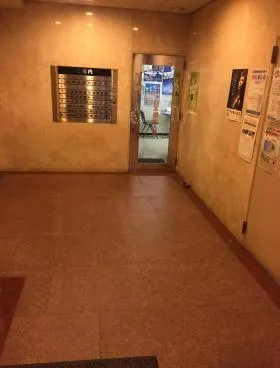 蛎殻町ビルヂングの外観