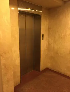 蛎殻町ビルヂングの外観