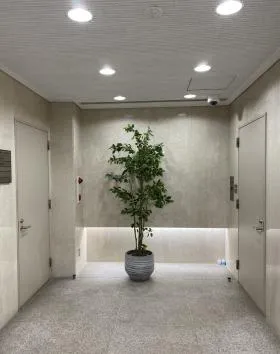 氷川パークビルの外観