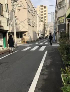 セーラー第2ビルの外観