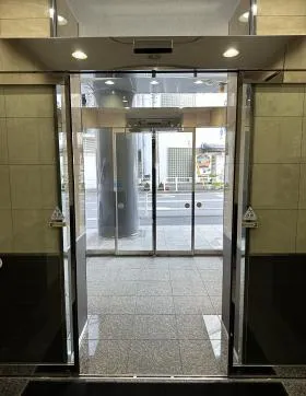 VORT茅場町Ⅰ(豊第2)ビルの外観