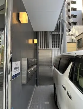 VORT茅場町Ⅰ(豊第2)ビルの外観