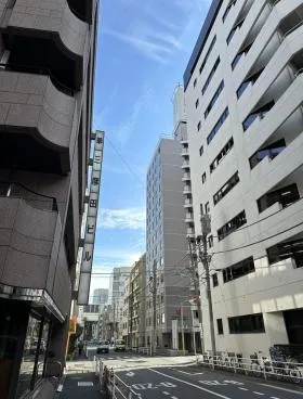 VORT茅場町Ⅰ(豊第2)ビルの外観
