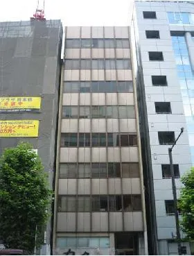 第3カネタツビルの外観