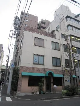 K・Sビルの外観